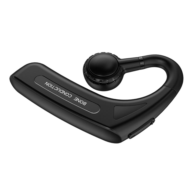 618 Wireless Bluetooth Bone Conduction Earphone Single Ear Hook Headset 618 Wireless Bluetooth Bone Conduction Earphone Single Ear Hook Headset